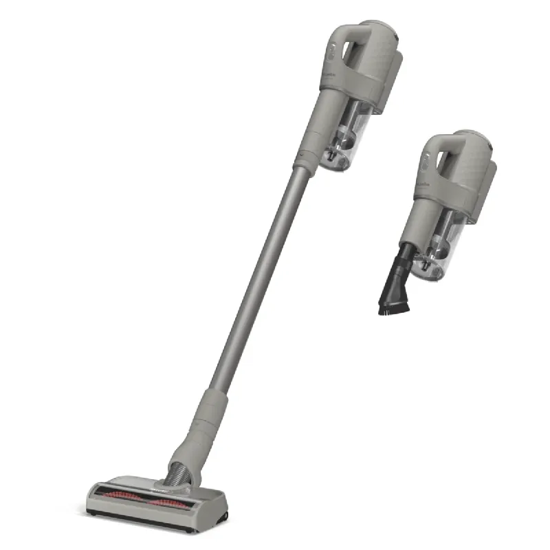 Miele Duoflex HX1 CarCare Cordless Bagless Stick Vacuums 41QLL039USA (Casa Grey)
