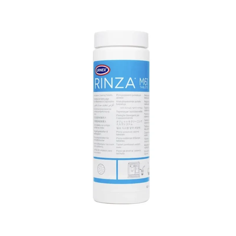 Urnex Rinza M61 Milk Frother Cleaner Tablets
