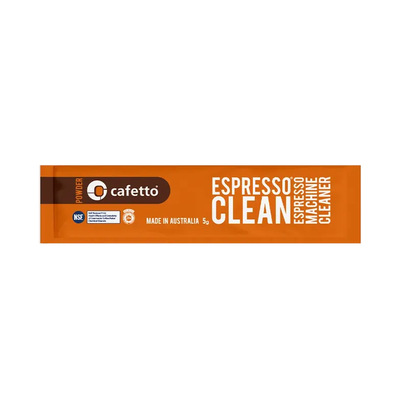 Cafetto Espresso Clean® Cleaner Sachet (5g)