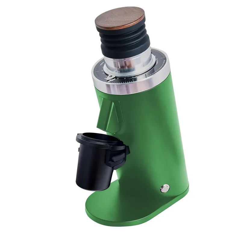 DF64 Gen 2 Single Dose Coffee Grinder (Green)