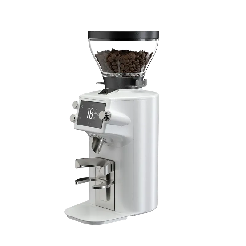 Mahlkonig E64 WS Espresso Home Grinder (White)