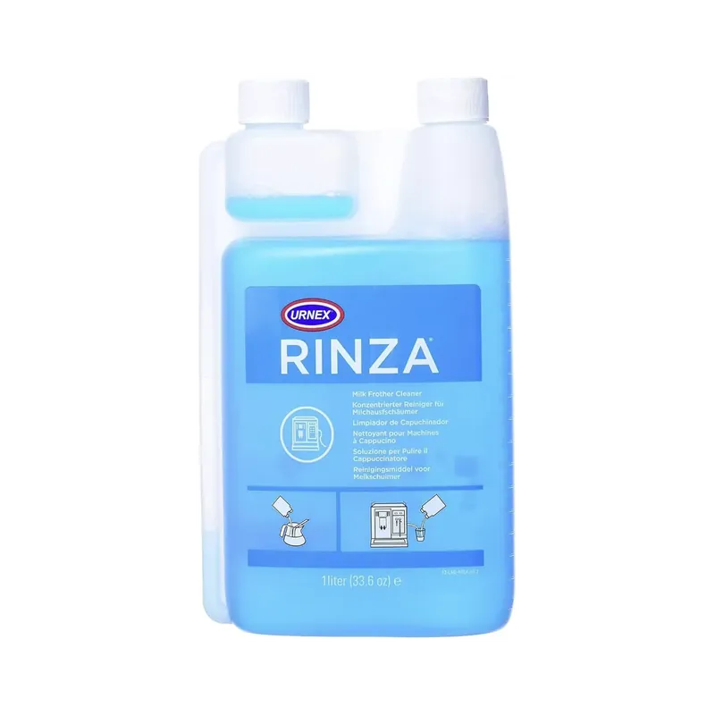 Urnex Rinza Acid Milk System Cleaning Liquid (1 Litre)