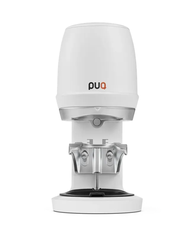 PUQ Press Q Gen 6 Automatic Tamper (White)