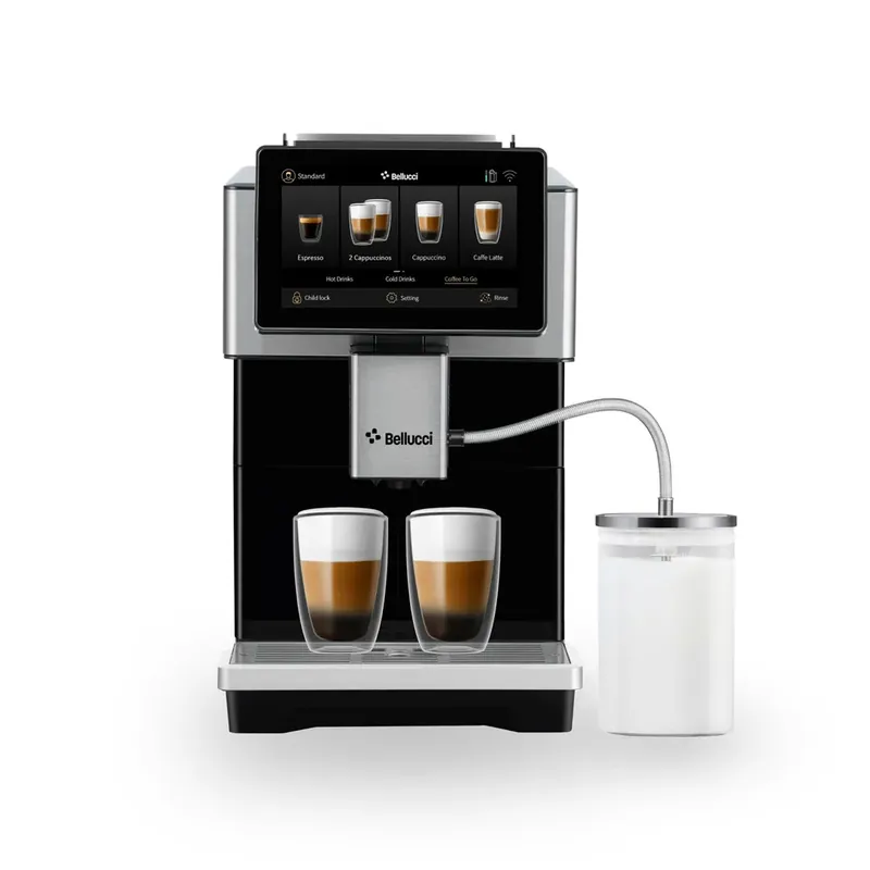 Bellucci Bistro Casa Super Automatic Coffee Machine