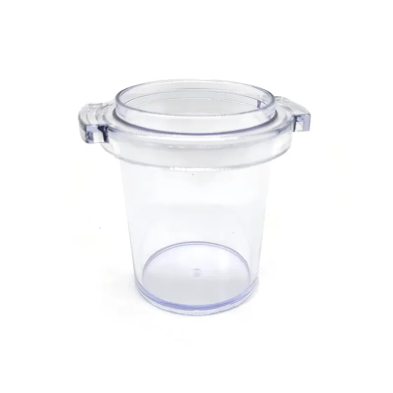 DF Grinder Clear Replacement Dosing Cup