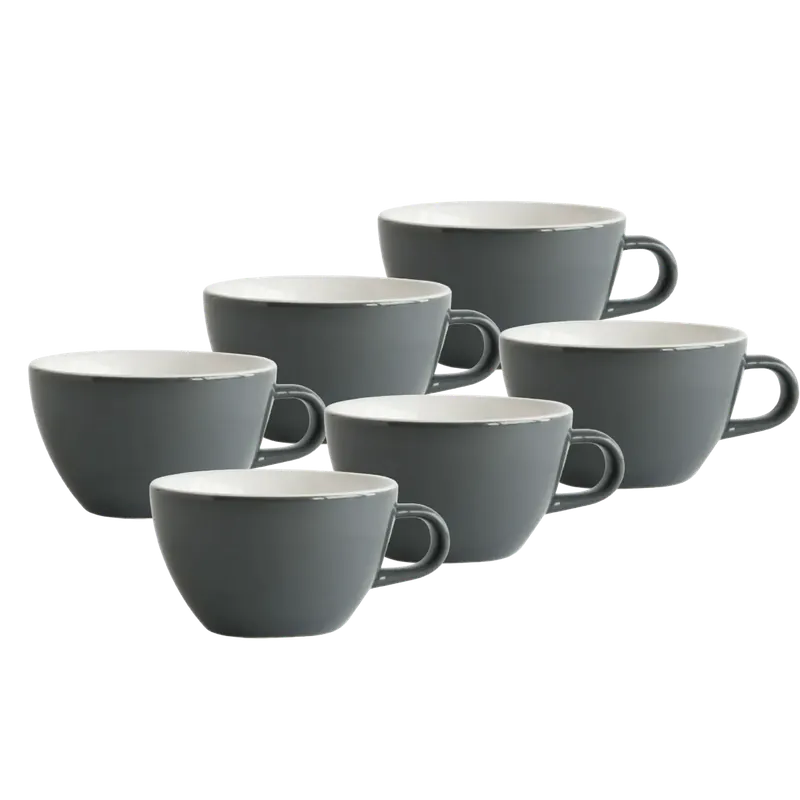 ACME Latte Cup 280ml/9.47oz Dolphin (Set of 6)