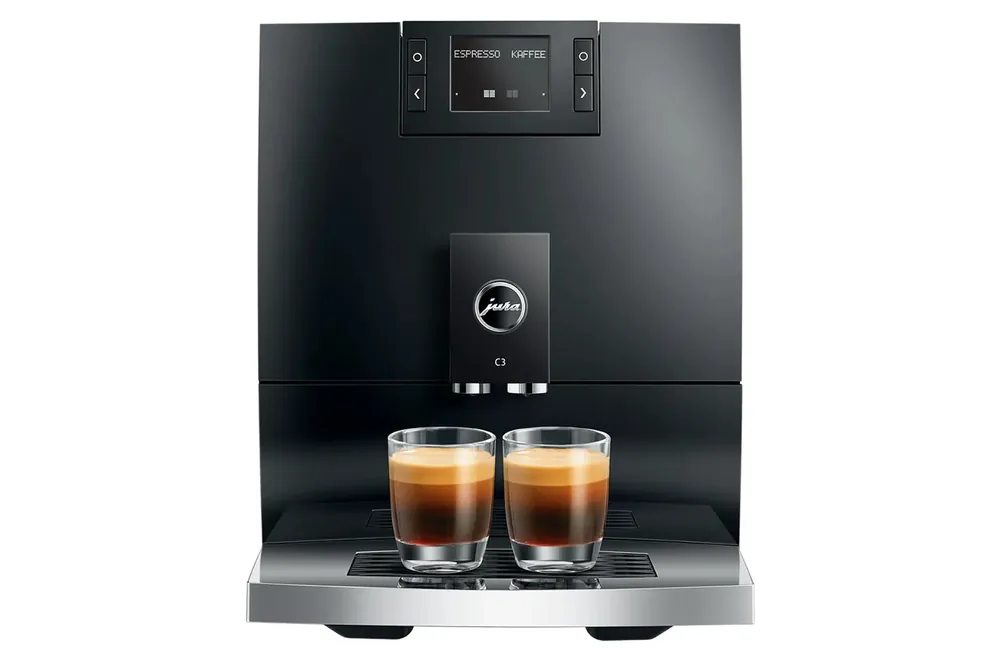 Jura C3 Automatic Coffee Machine 15711 (Black)