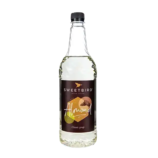 Sweetbird Almond Syrup (1 Litre)