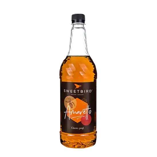 Sweetbird Amaretto Syrup (1 Litre)