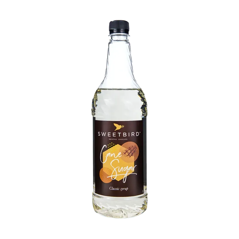 Sweetbird Cane Sugar Syrup (1 Litre)