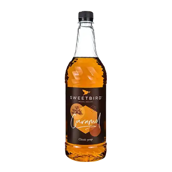 Sweetbird Caramel Syrup (1 Litre)
