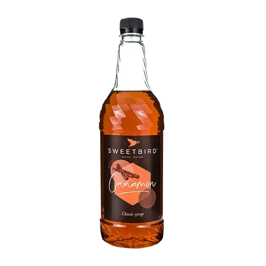 Sweetbird Cinnamon Syrup (1 Litre)