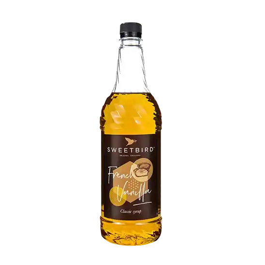 Sweetbird French Vanilla Syrup (1 Litre)