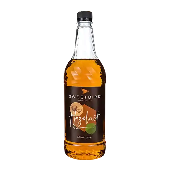 Sweetbird Hazelnut Syrup (1 Litre)