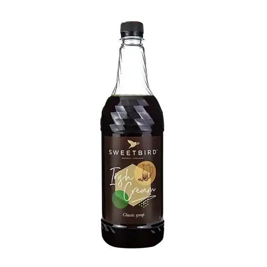 Sweetbird Irish Cream Syrup (1 Litre)