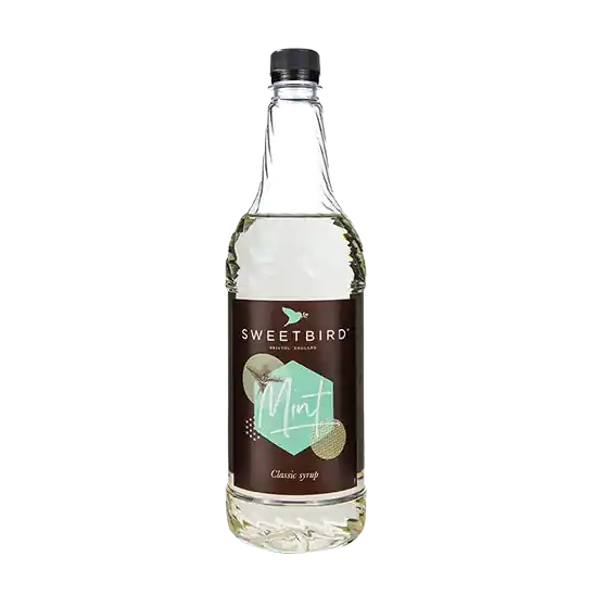 Sweetbird Mint Syrup (1 Litre)