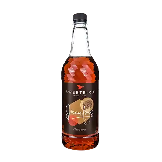 Sweetbird Speculoos Syrup (1 Litre)