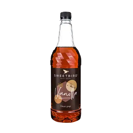 Sweetbird Vanilla Syrup (1 Litre)