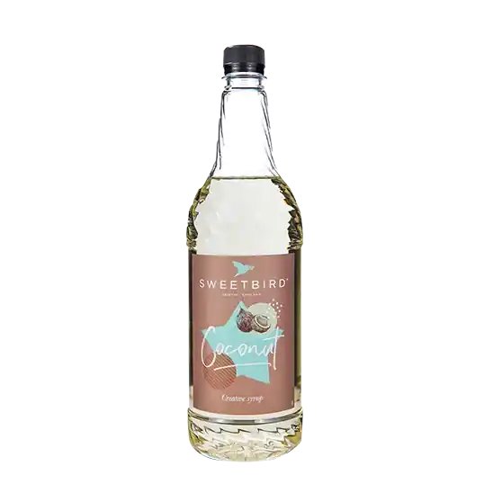 Sweetbird Coconut Syrup (1 Litre)