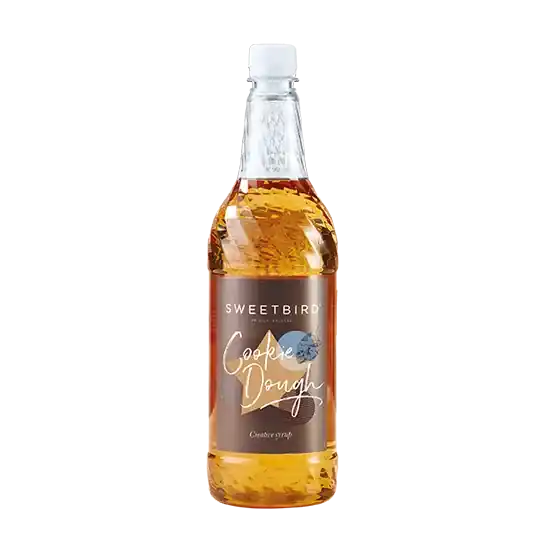 Sweetbird Cookie Dough Syrup (1 Litre)