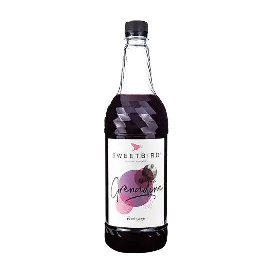 Sweetbird Grenadine Syrup (1 Litre)