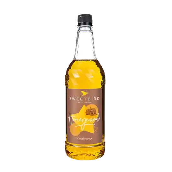 Sweetbird Honeycomb Syrup (1 Litre)