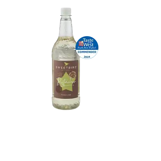 Sweetbird Pistachio Syrup (1 Litre)