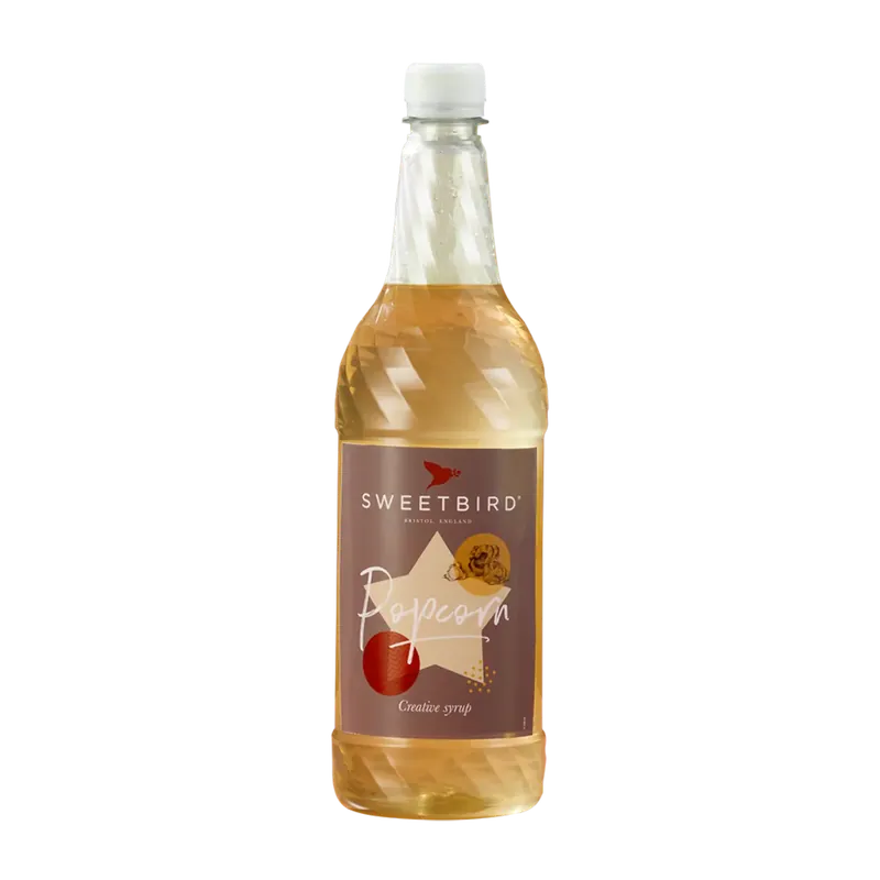 Sweetbird Popcorn Syrup (1 Litre)