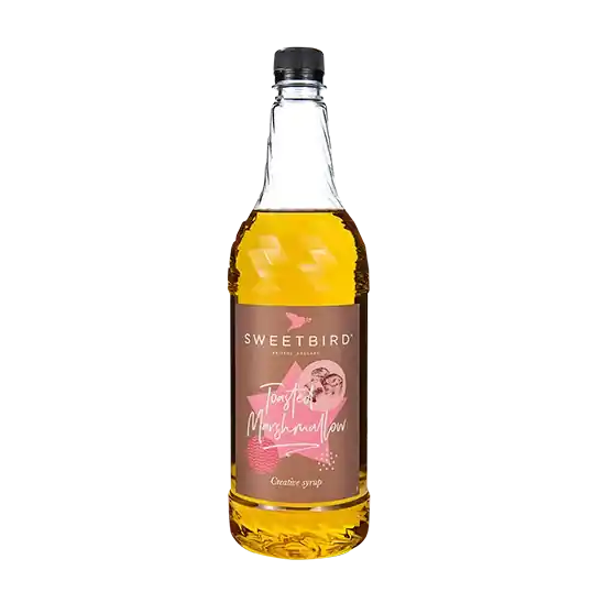 Sweetbird Toasted Marshmallow Syrup (seasonal) (1 Litre)
