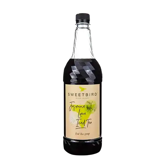 Sweetbird Jasmine Lime Iced Tea Syrup (1 Litre)