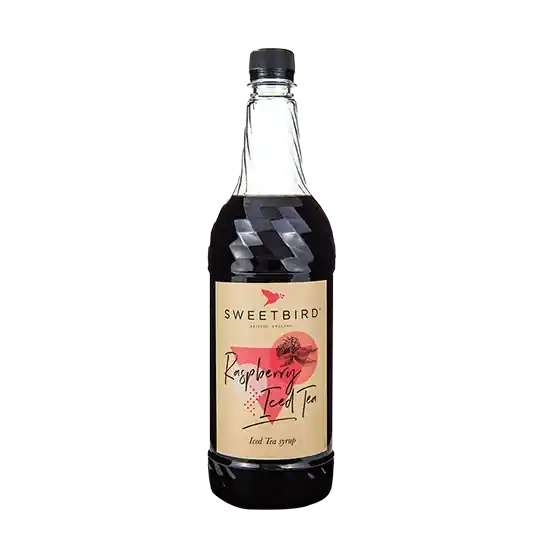 Sweetbird Raspberry Iced Tea Syrup (1 Litre)
