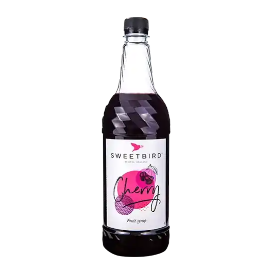 Sweetbird Cherry Syrup (1 Litre)