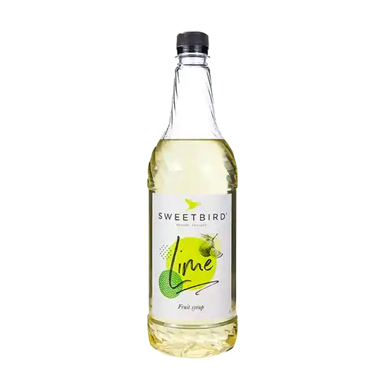 Sweetbird Lime Syrup (1 Litre)