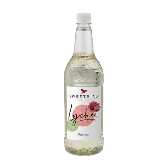Sweetbird Lychee Syrup (1 Litre)