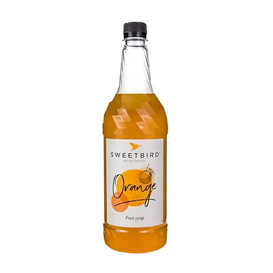 Sweetbird Orange Syrup (1 Litre)