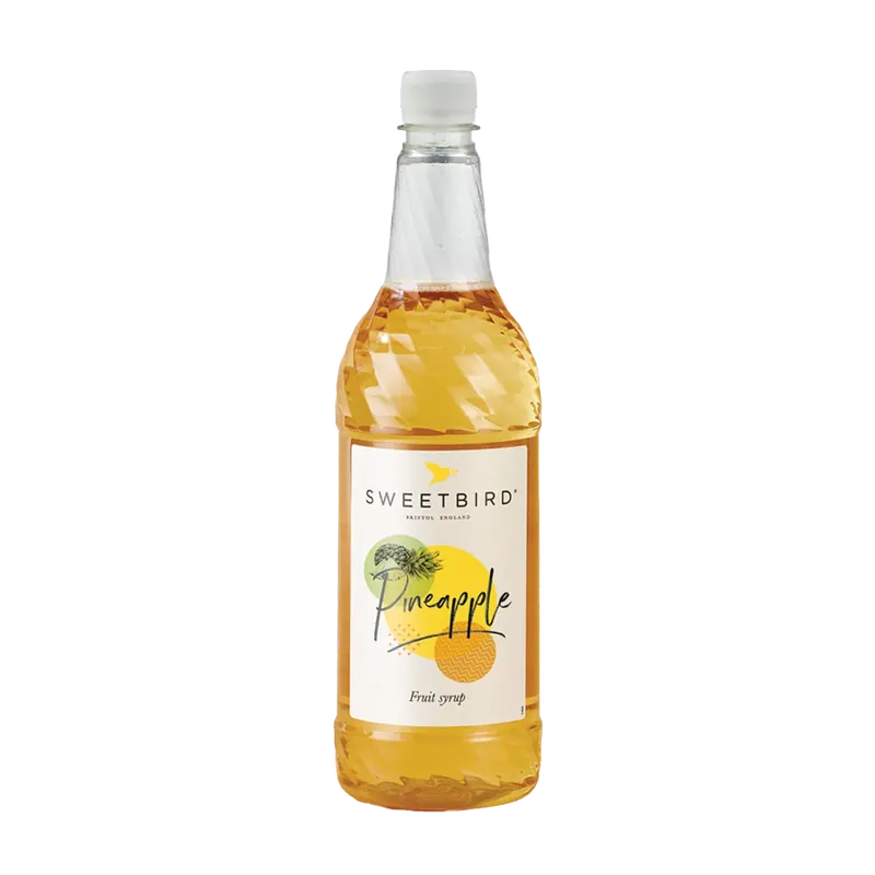 Sweetbird Pineapple Syrup (1 Litre)