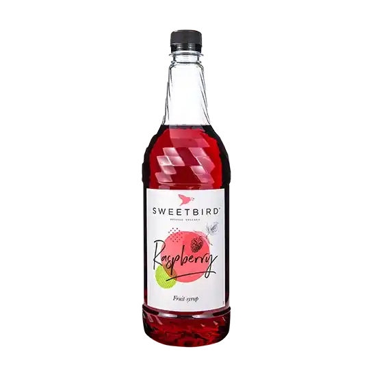 Sweetbird Raspberry Syrup (1 Litre)