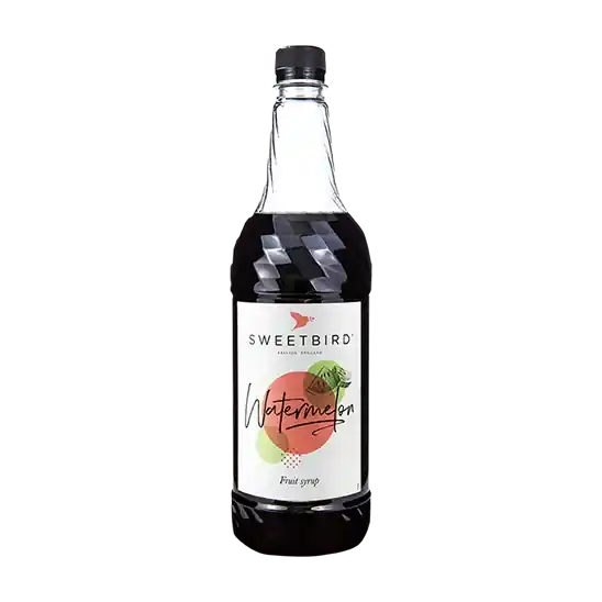 Sweetbird Watermelon Syrup (1 Litre)