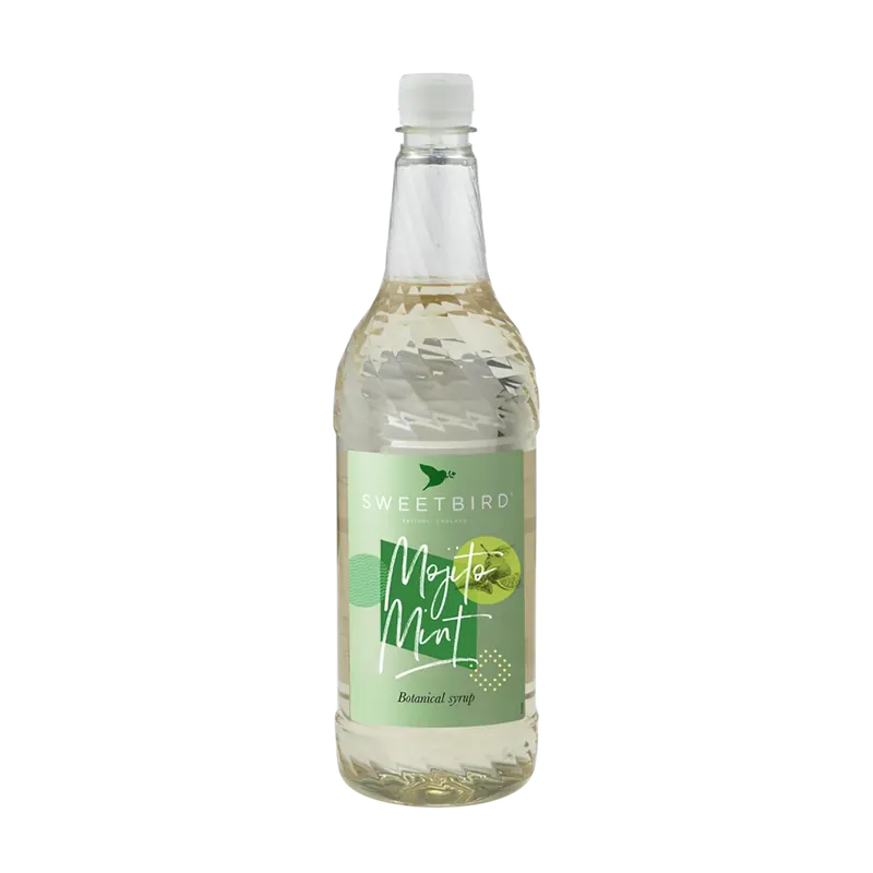 Sweetbird Mojito Mint Syrup (1 Litre)