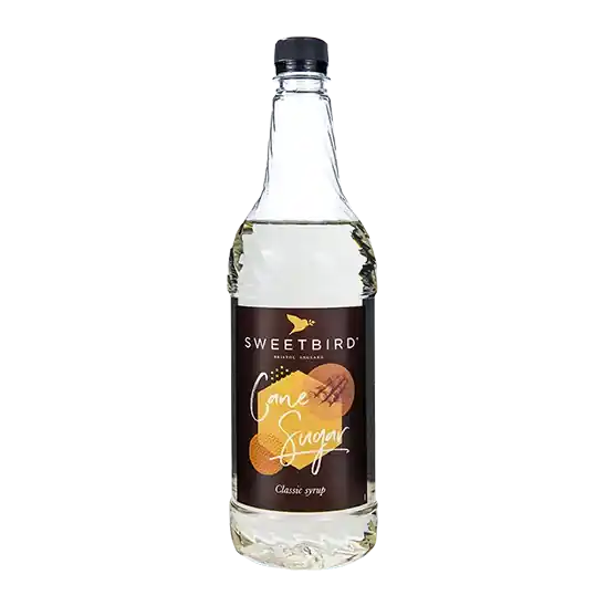 Sweetbird Caramel (sugar-free) Syrup (1 Litre)