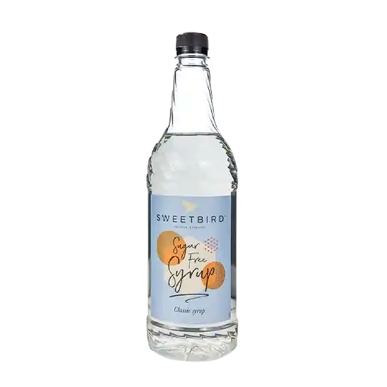 Sweetbird Unflavoured (sugar-free) Syrup (1 Litre)