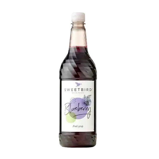 Sweetbird Blueberry Syrup (1 Litre)