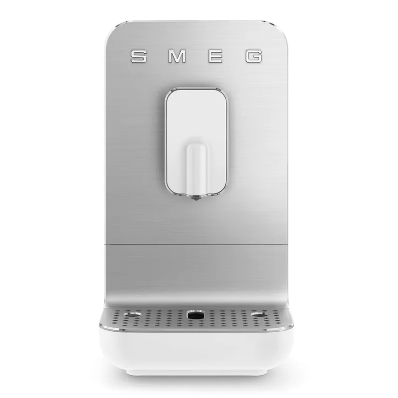 Smeg Fully Automatic Espresso Machine BCC11WHMUS (White)