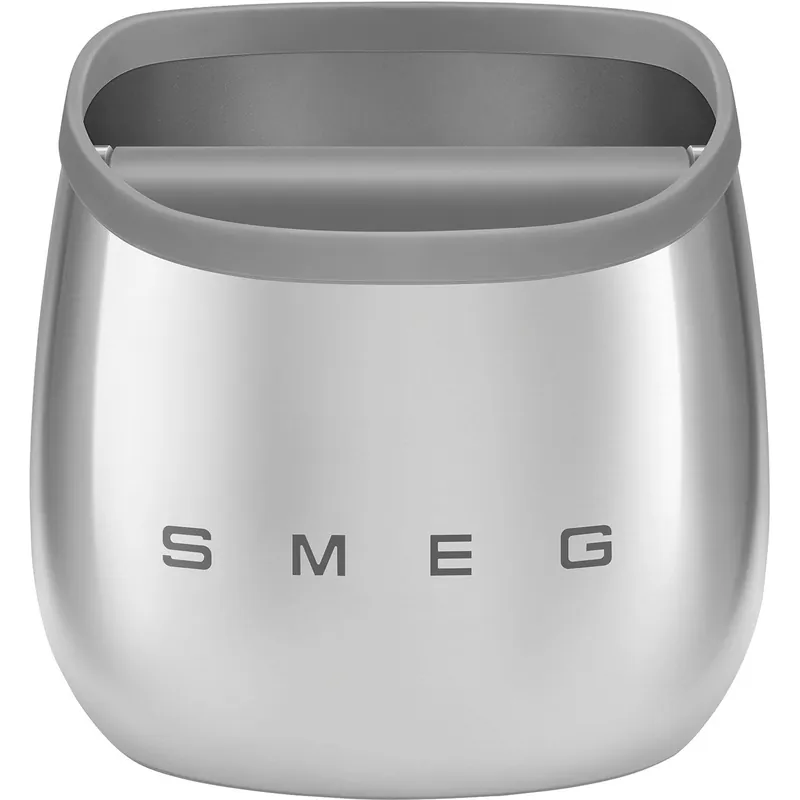 Smeg Knock Box for Espresso Machines ECKB01 (Stainless Steel)