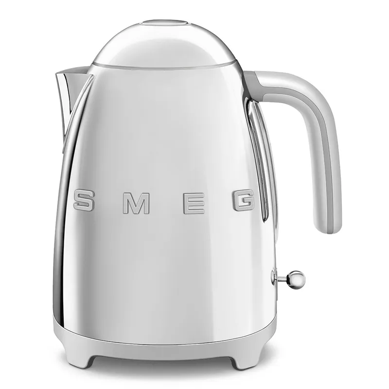 Smeg Retro-Style 1.7L Electric Kettle KLF03SSUS (Stainless Steel)