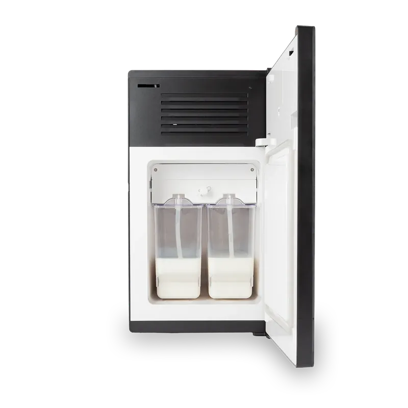 Bellucci Milk Cooler and Fridge 2x4 L