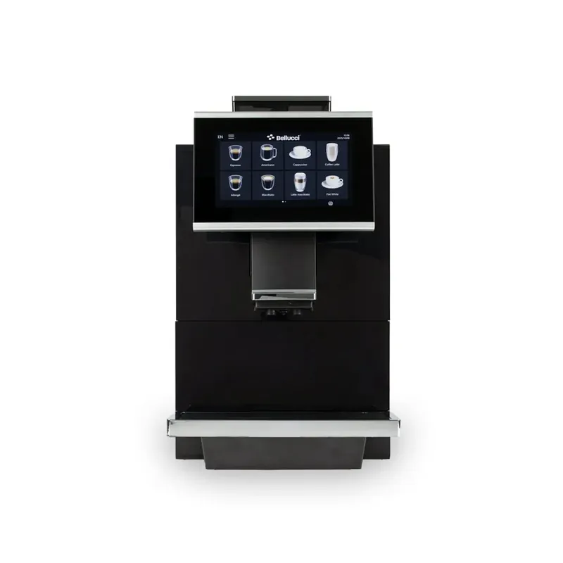 Bellucci Bistro Pro Commercial Super Automatic Espresso Machine