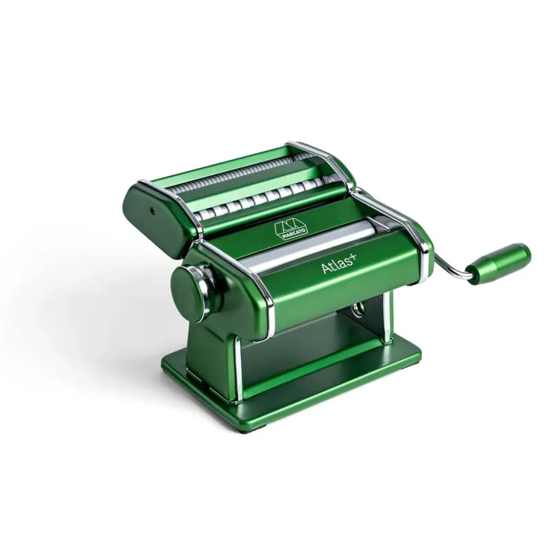 Marcato Atlas Plus 150mm Pasta Maker (Green)