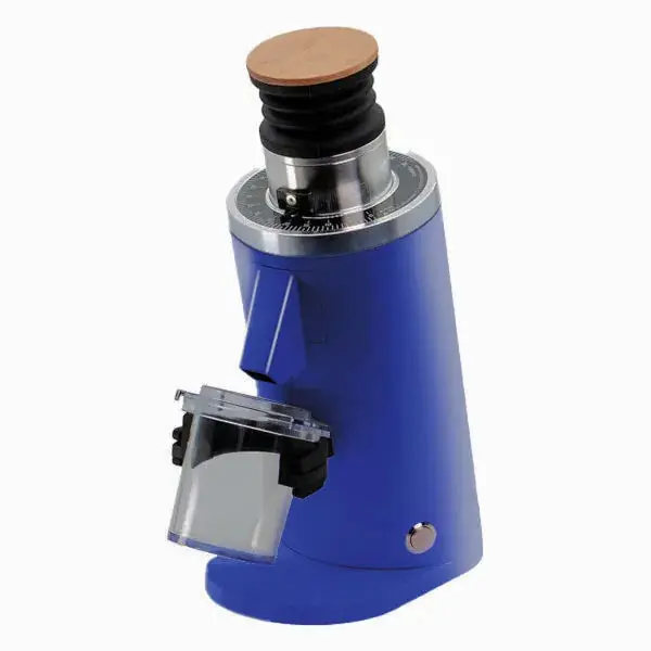 DF54 Single Dose Coffee Grinder with Stainless Steel Burr (Midnight Blue) - Open Box, Unused