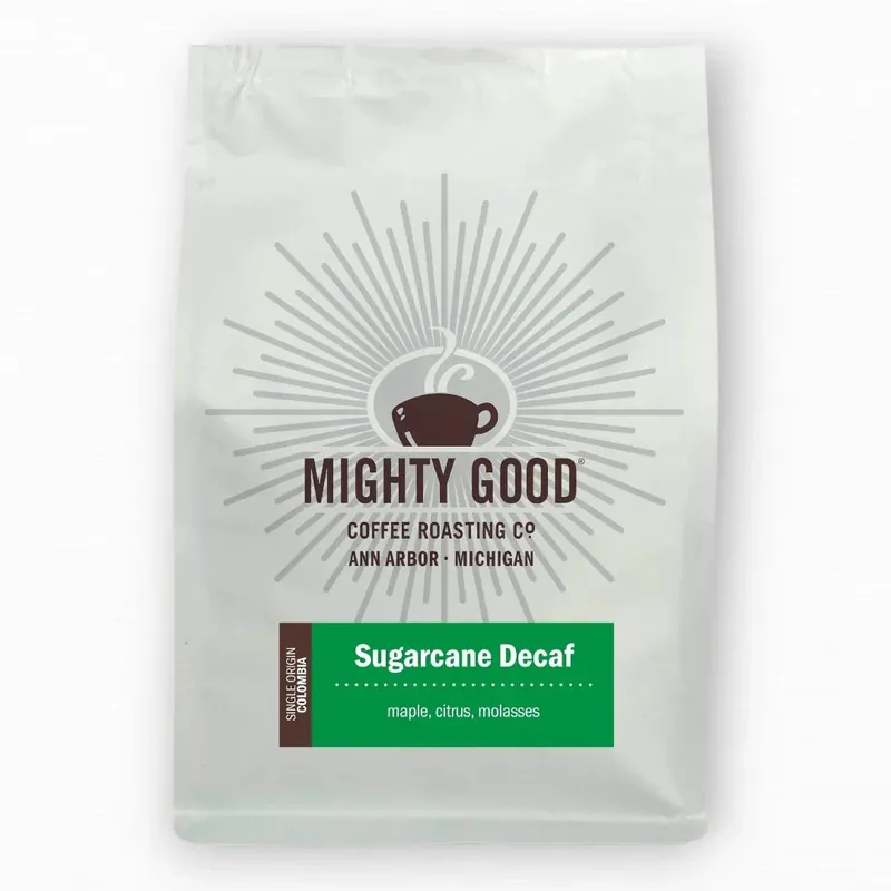 Sugarcane Dark Decaf